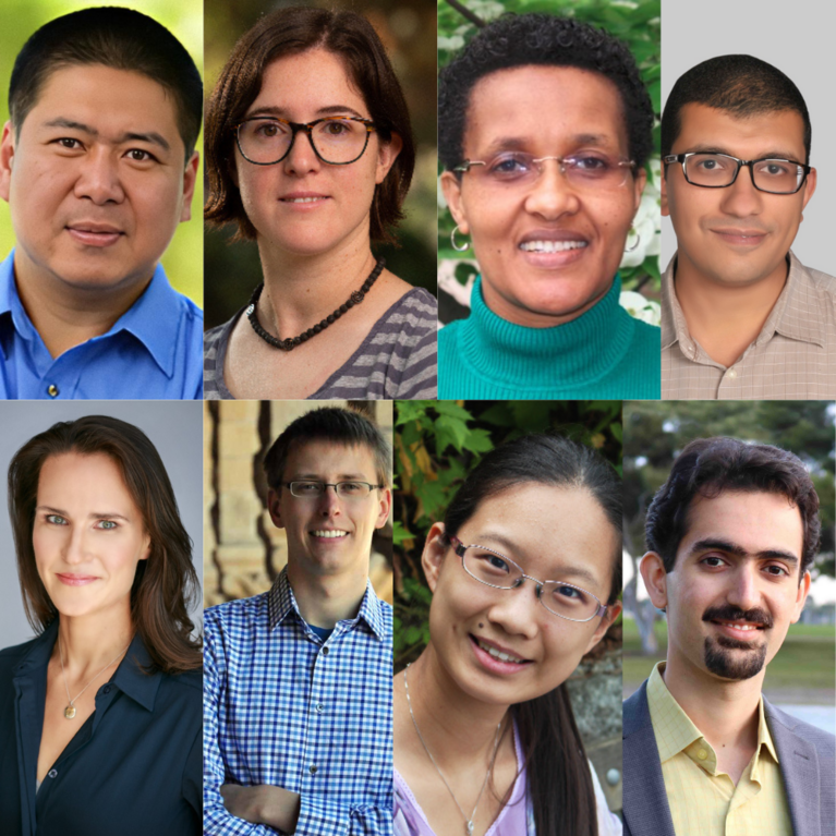 NSF CAREER Award winners